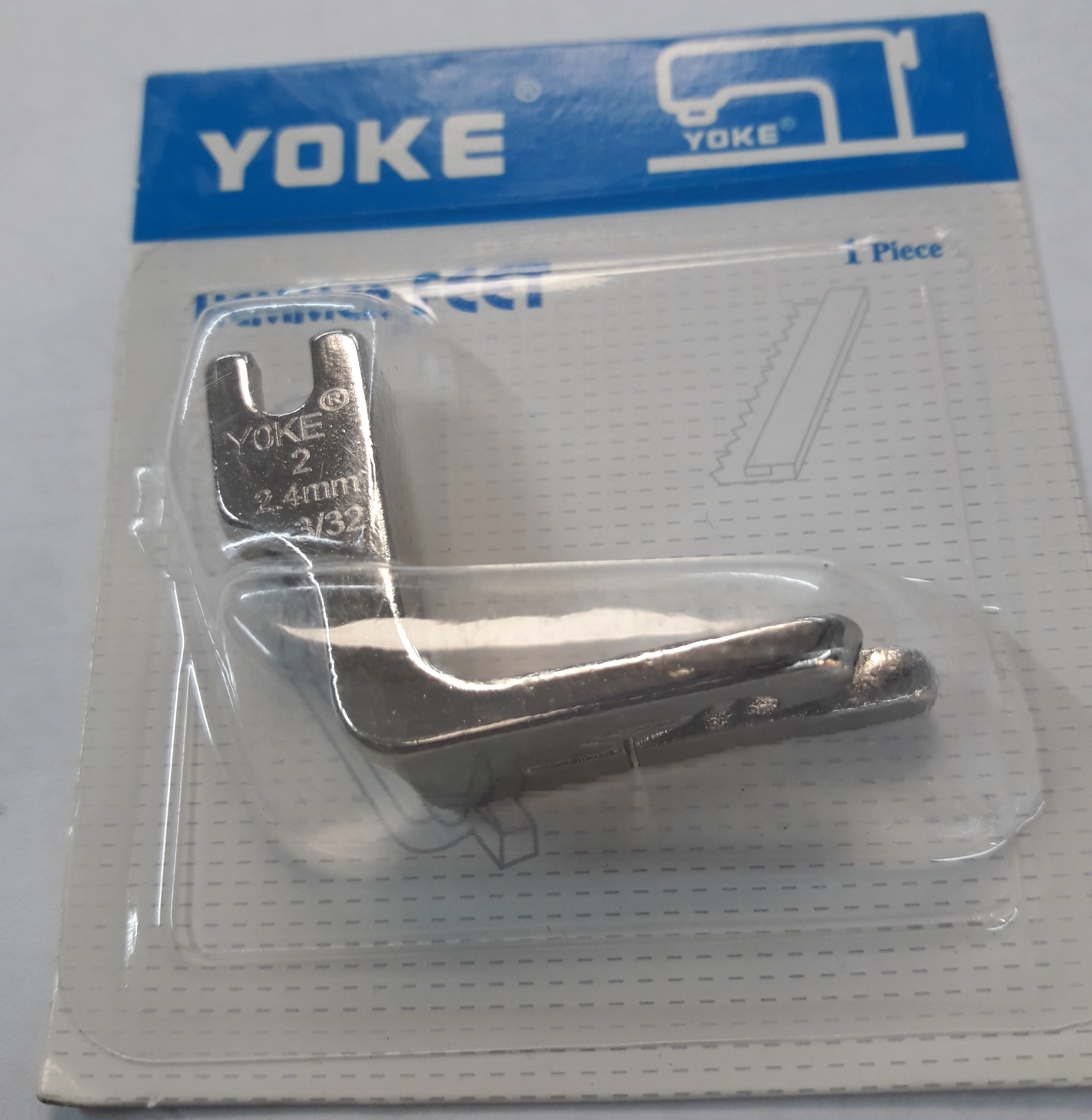 پایه پیچ (لول) چرخ خیاطی صنعتی مارک یوک