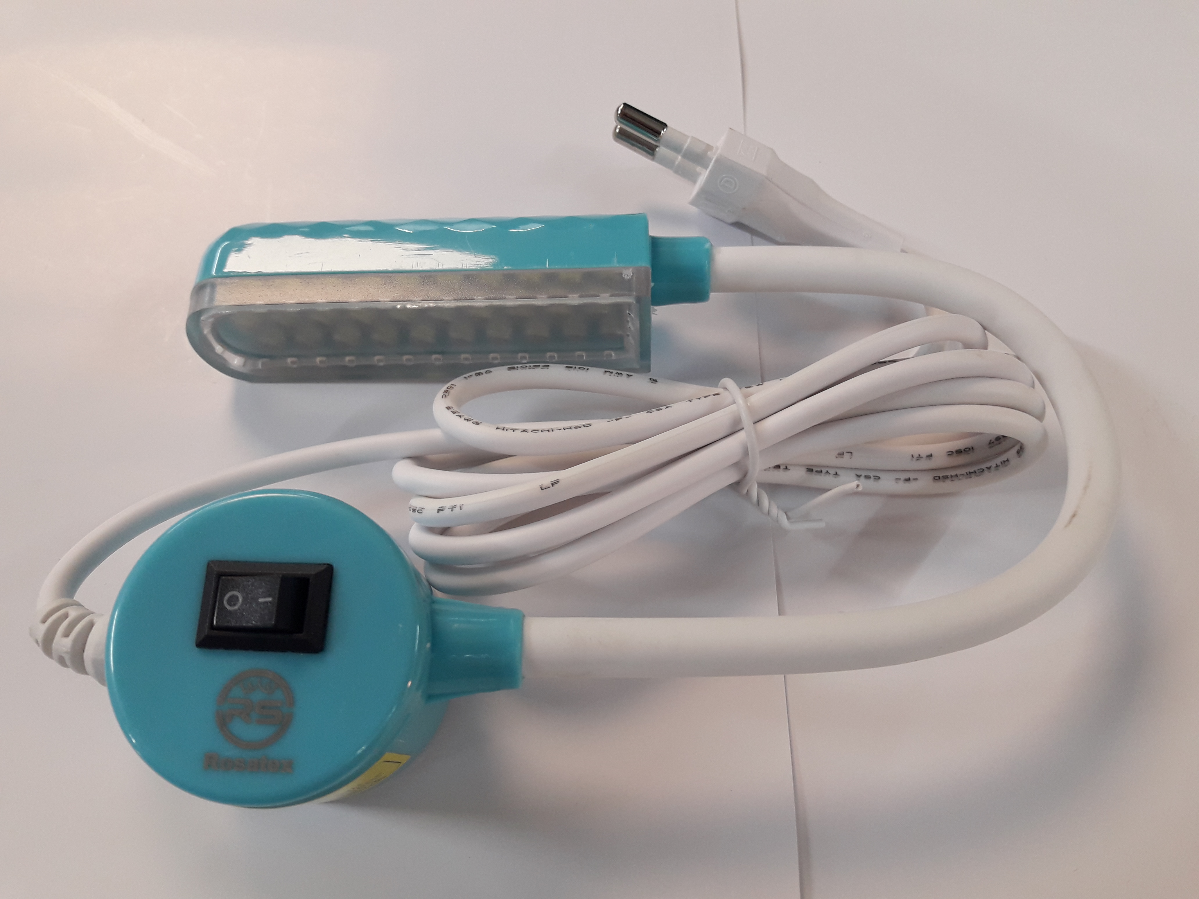 چراغ ال ای دی ۲۰ لامپی چرخ خیاطی