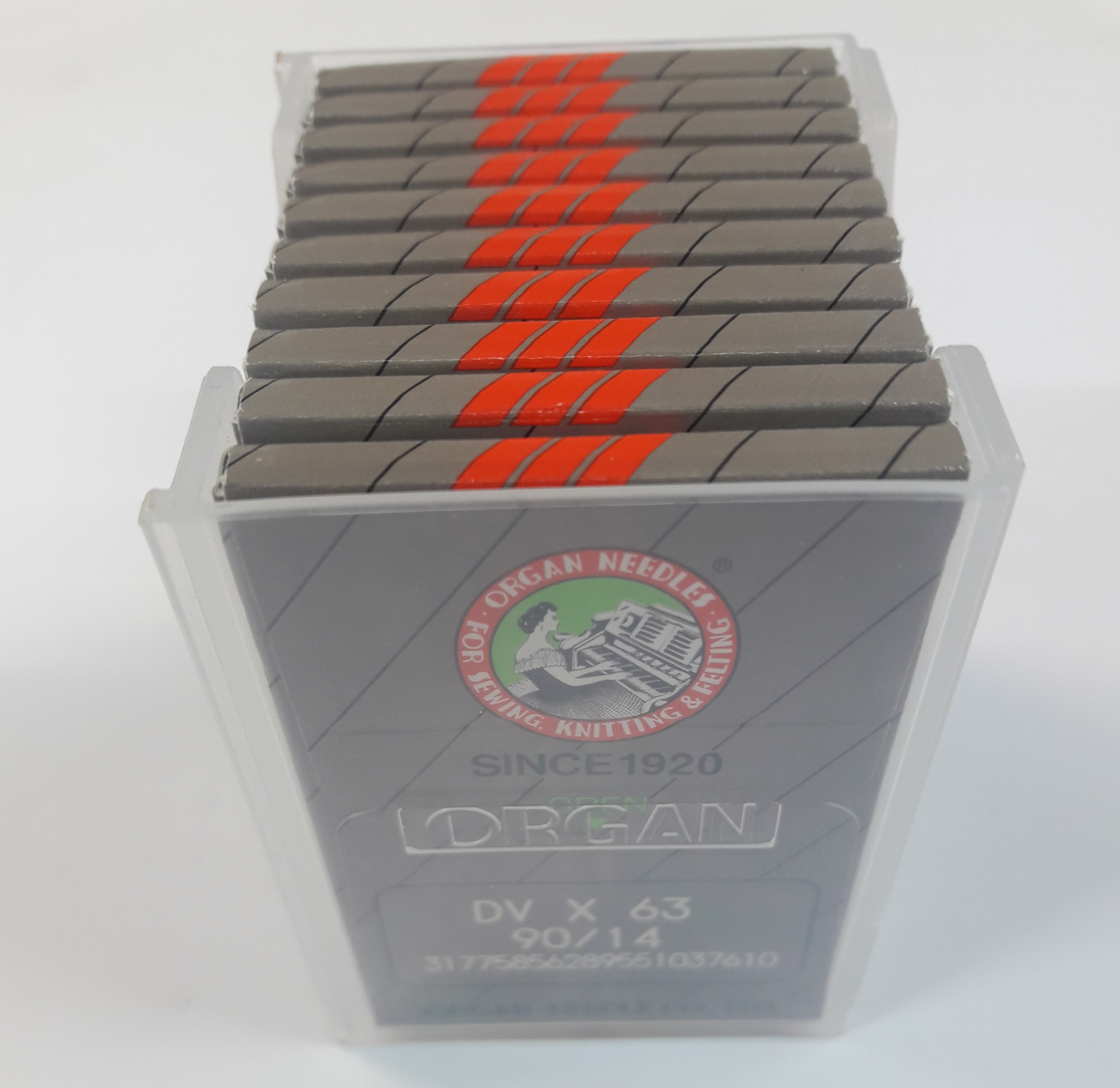 سوزن چرخ میاندوز شماره ۱۲