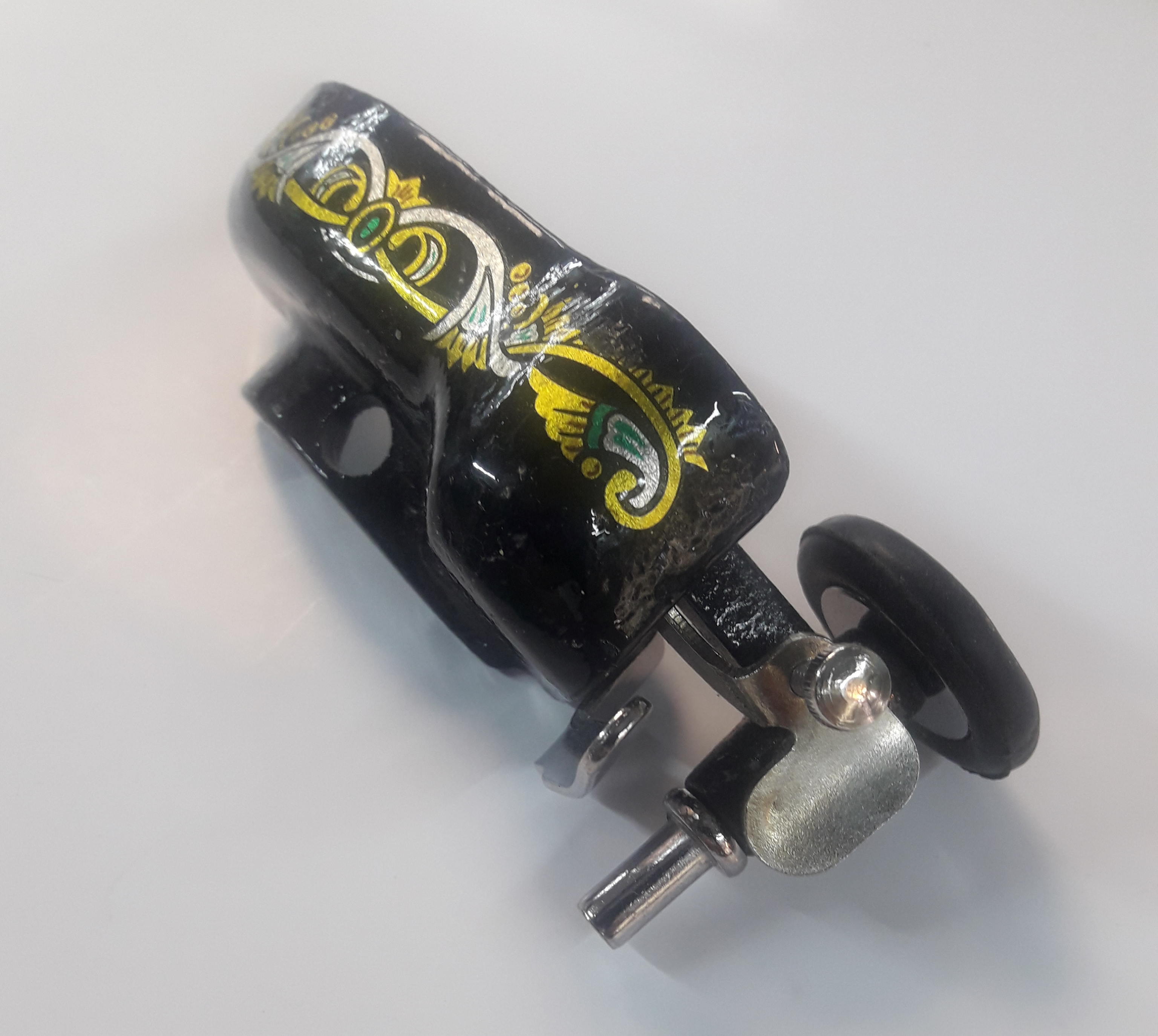 ماسوره پیچ چرخ خیاطی دستی