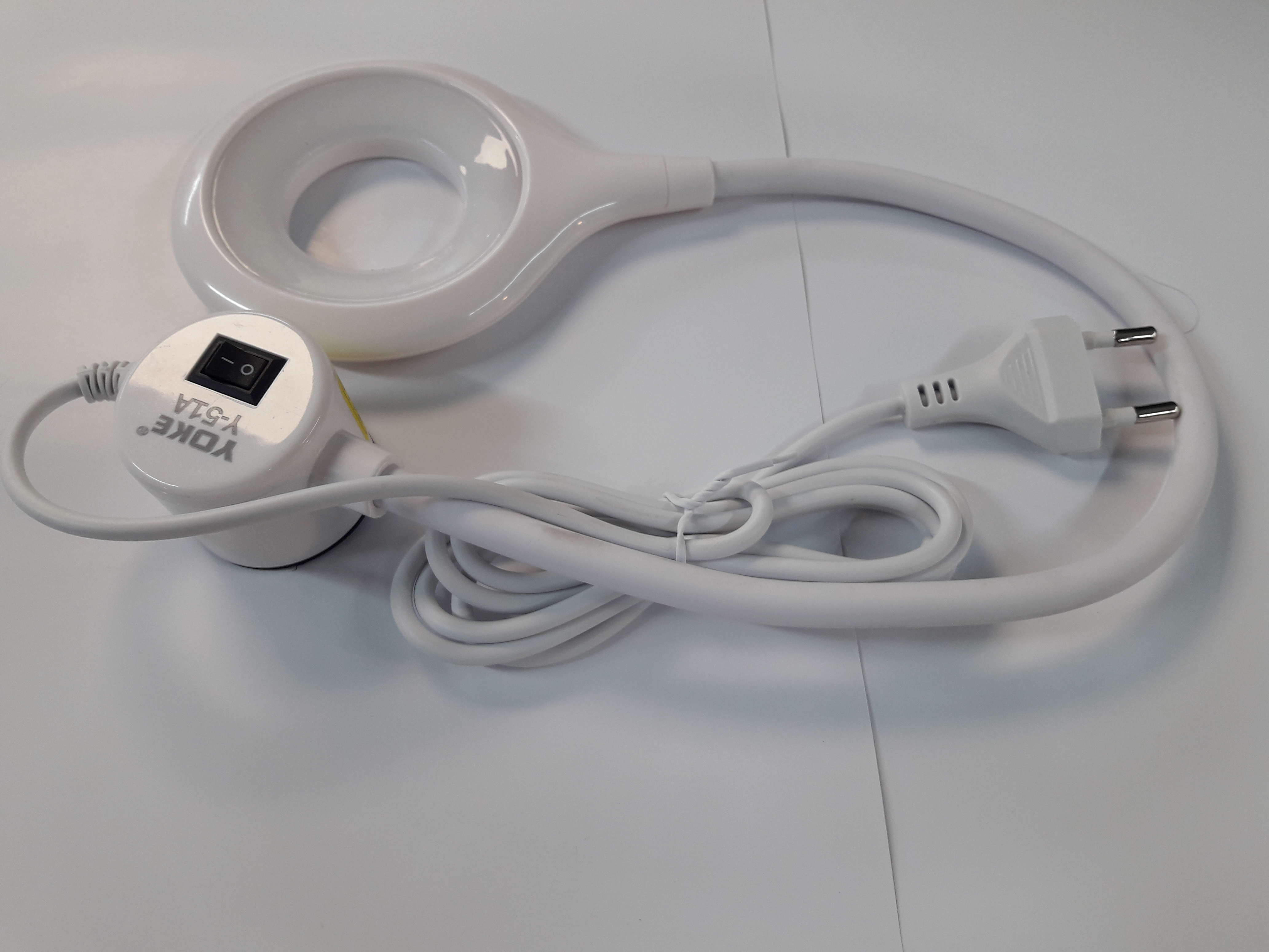 چراغ پرنور چرخ خیاطی