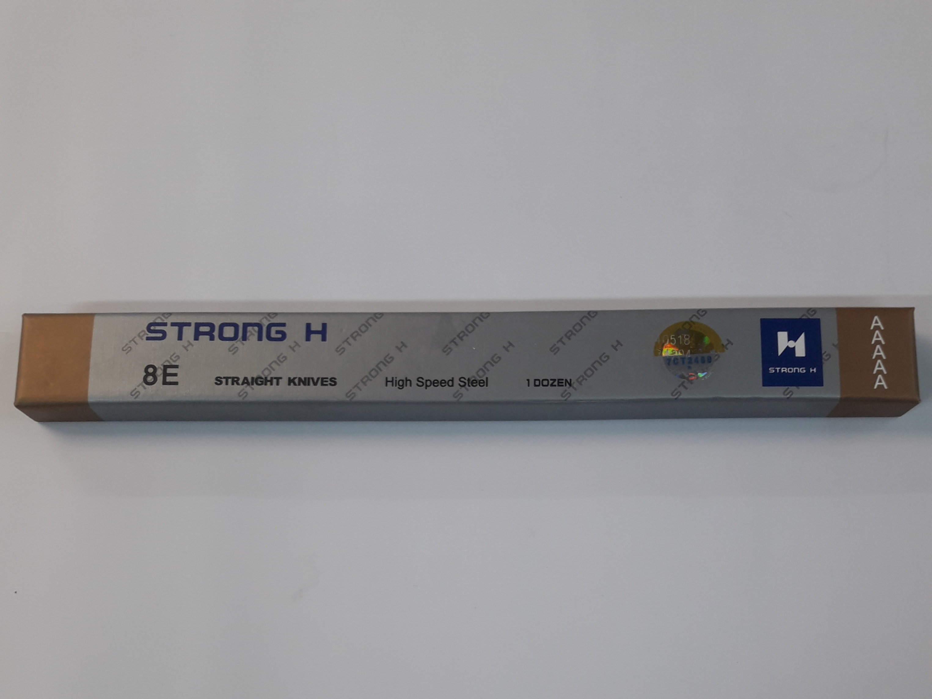تیغ قیچی برقی شماره ۸ مارک استرونگ طلایی