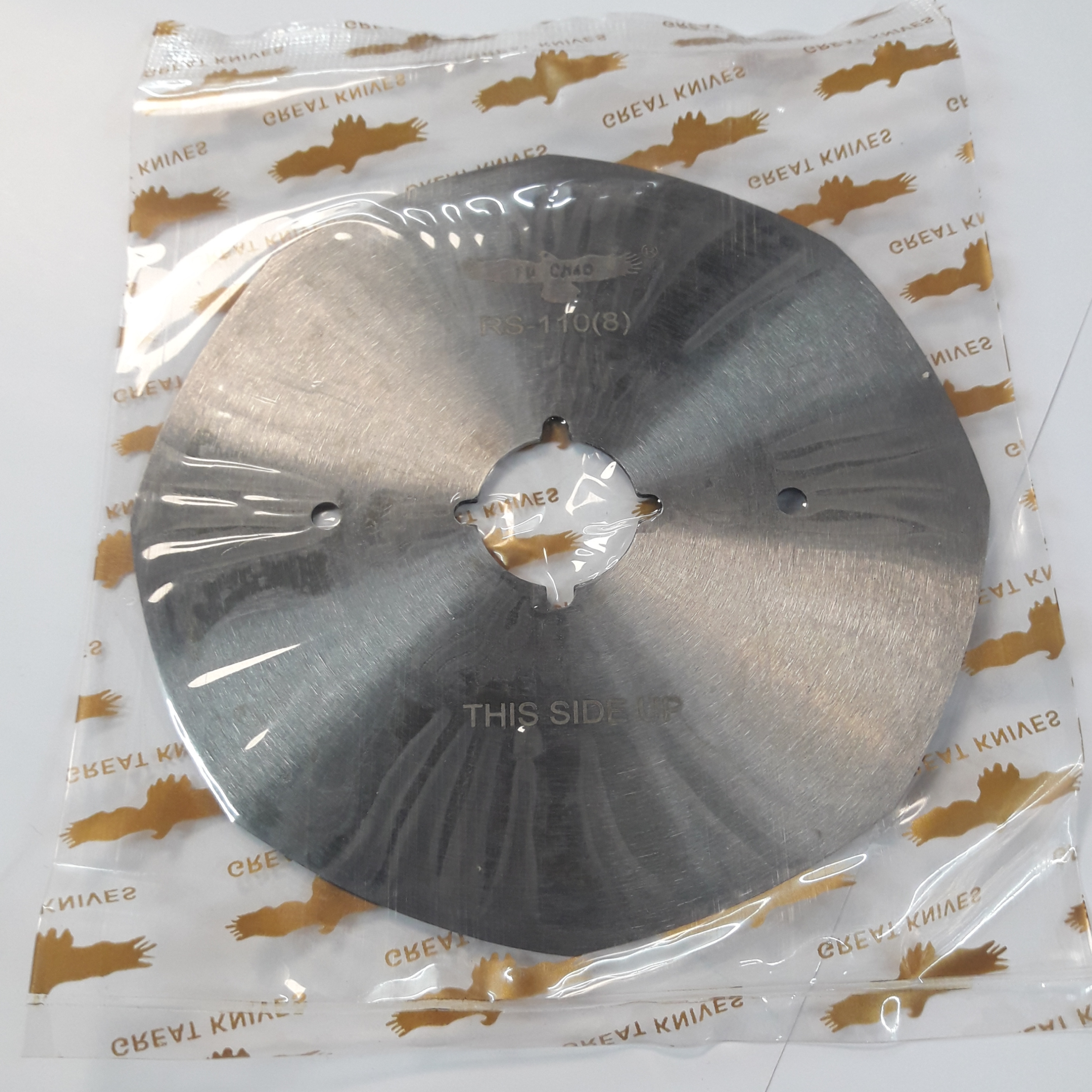 تیغ قیچی ۸ پر ۱۱۰