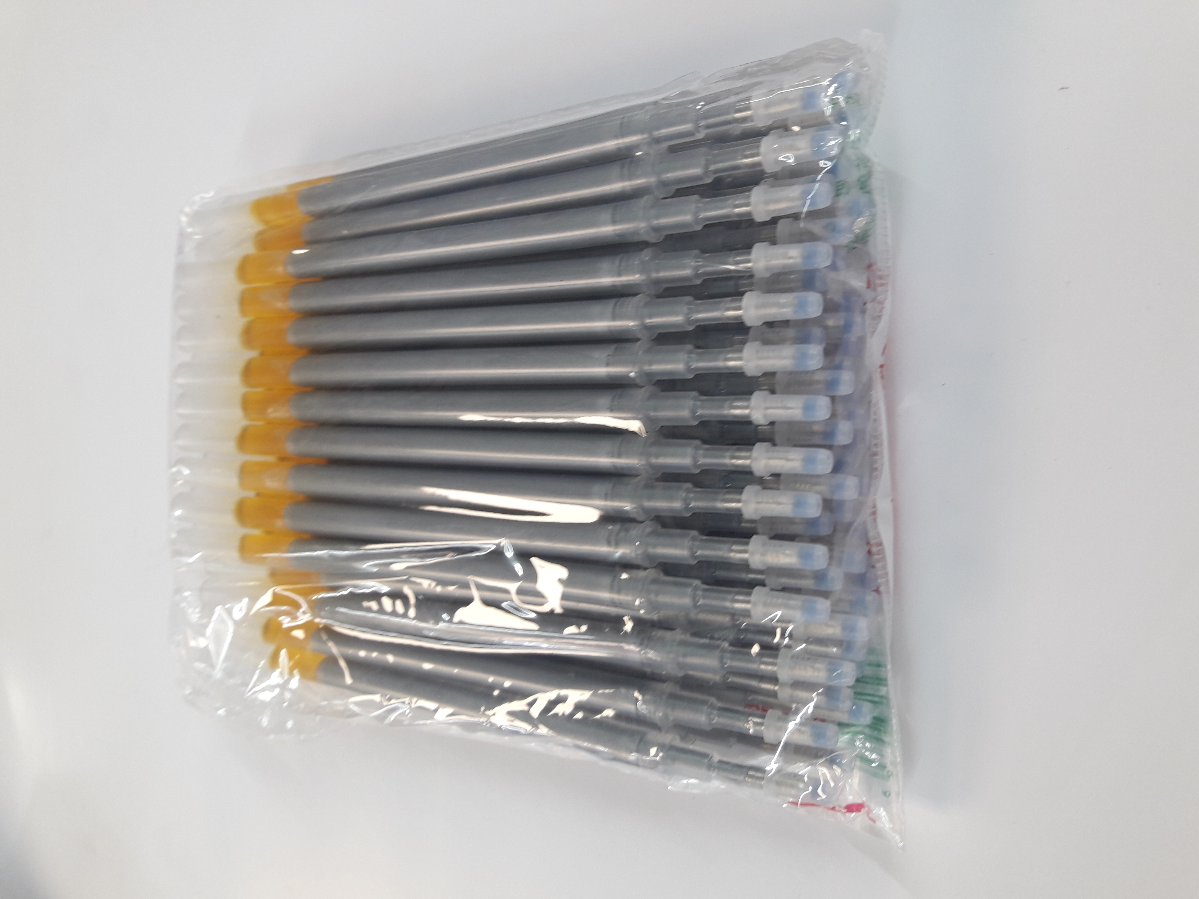 خودکار نقره ای ضخیم بسته ۵۰ تایی