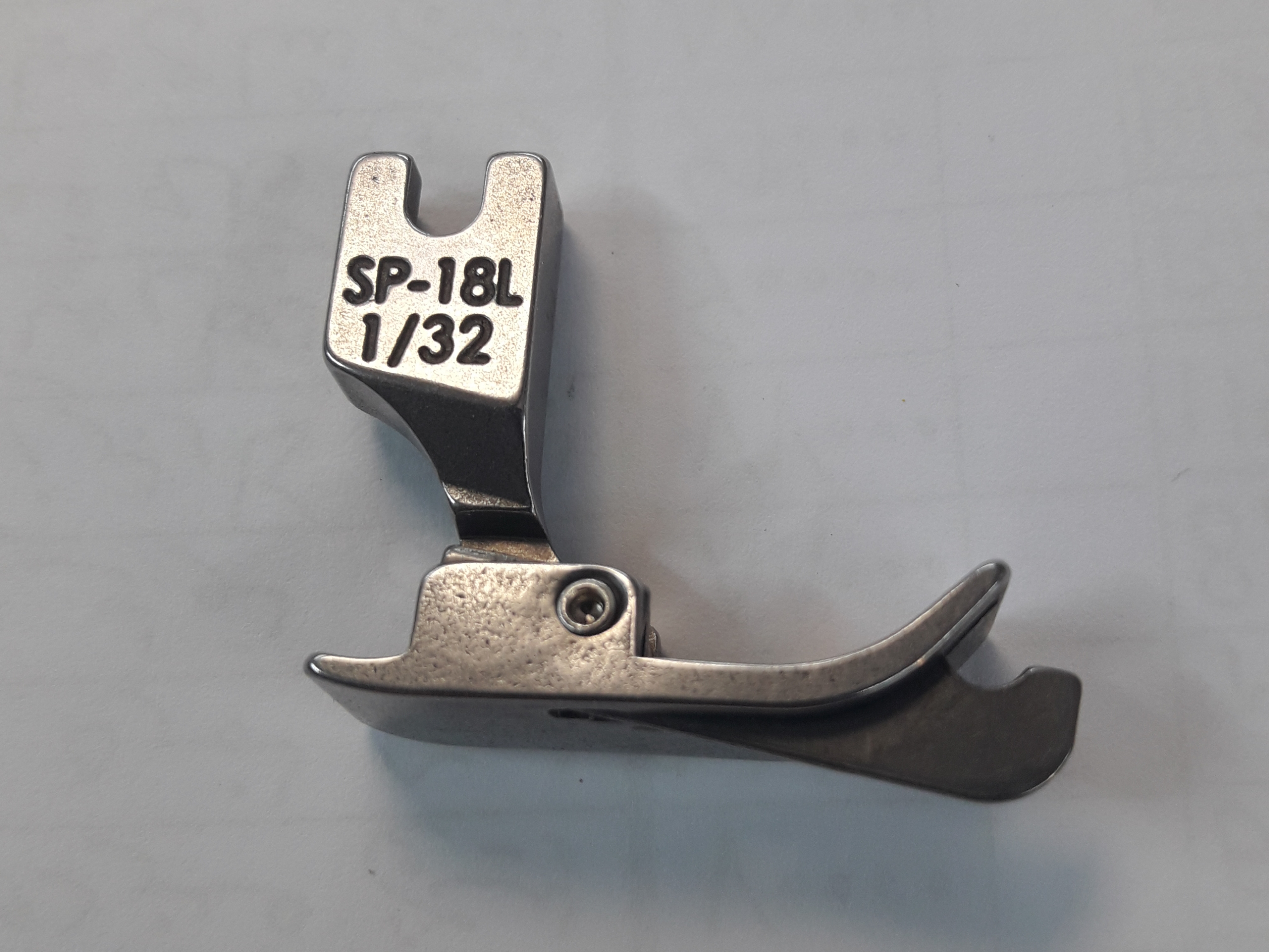 پایه خط کش دار چرخ خیاطی صنعتی