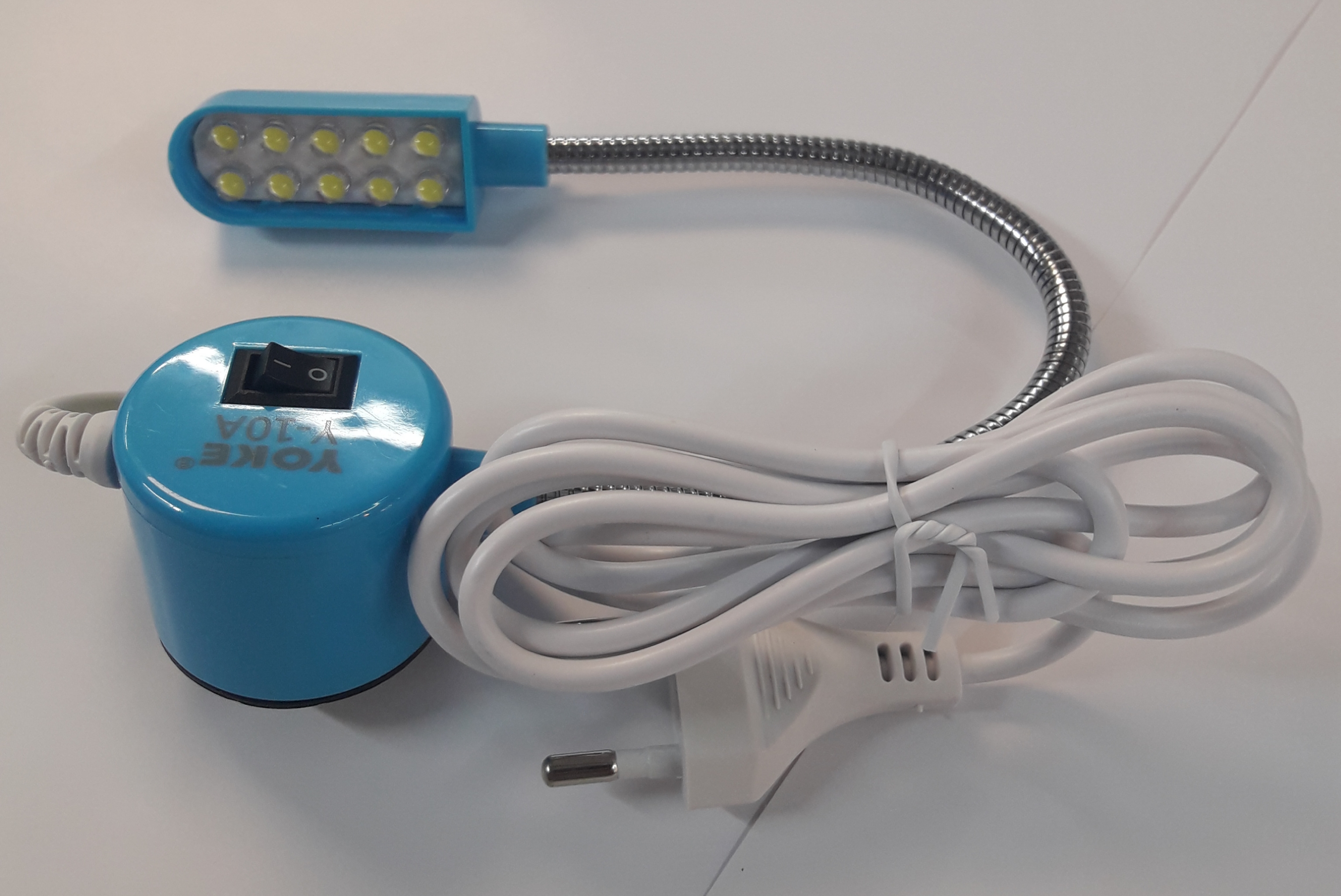 چراغ ال ای دی ۱۰ لامپی